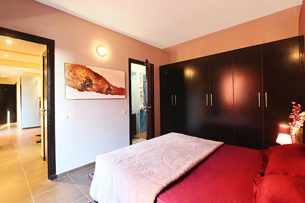 Ghita Appartement Marrakesh Room photo