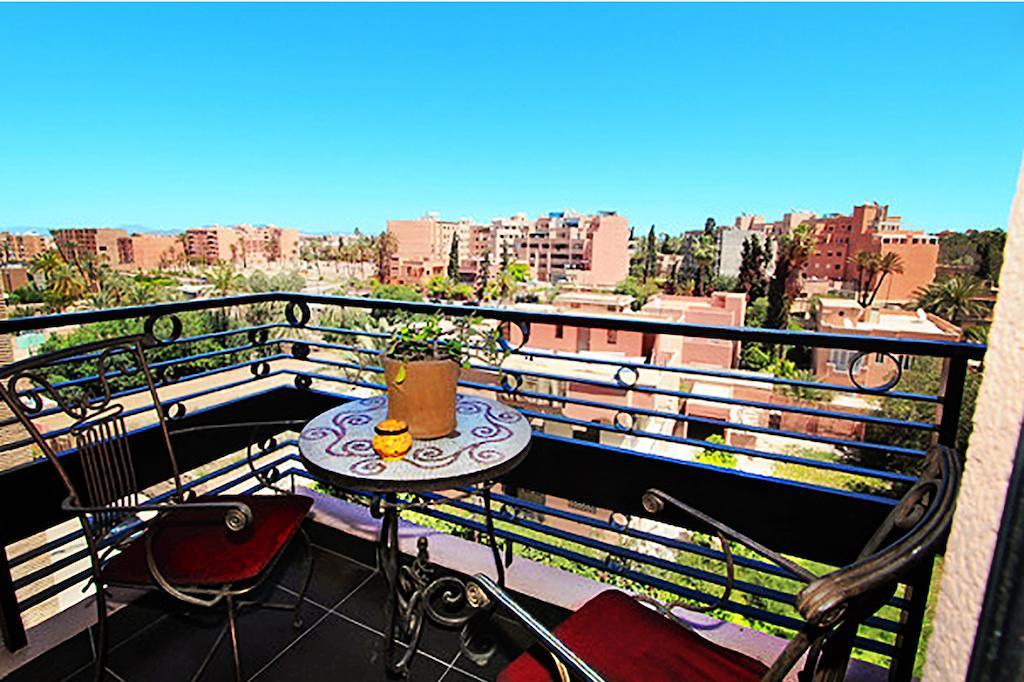 Ghita Appartement Marrakesh Room photo