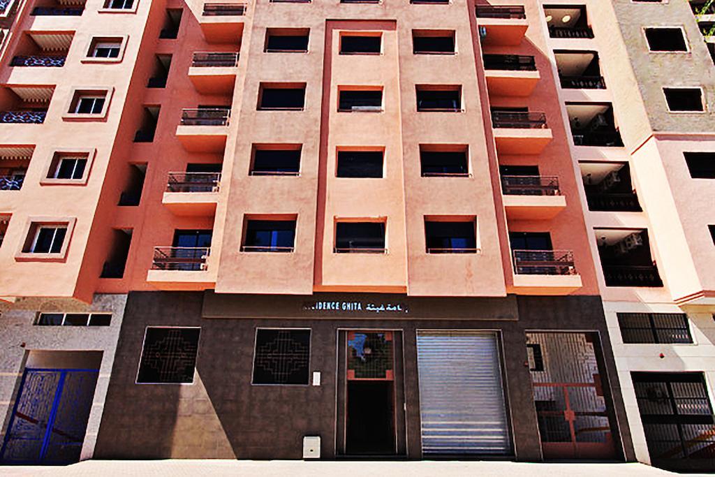 Ghita Appartement Marrakesh Room photo