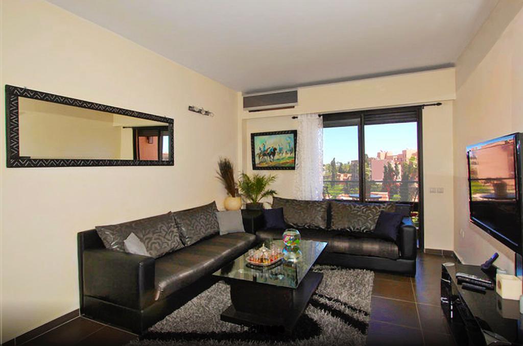 Ghita Appartement Marrakesh Room photo